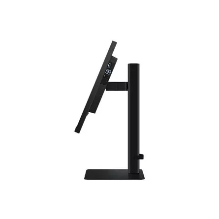 SMG MON SAMSUNG IPS 100Hz monitor B2B 24" S60D, 2560x1440, 16:9, 350cd/m2, 5ms, HDMI/DisplayPort/3xUSB, Pivot