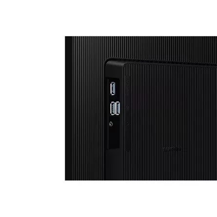 SMG MON SAMSUNG IPS 100Hz monitor B2B 24" S60D, 2560x1440, 16:9, 350cd/m2, 5ms, HDMI/DisplayPort/3xUSB, Pivot