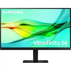   SMG MON SAMSUNG IPS 100Hz monitor 24" S60UD, 2560x1440, 16:9, 350cd/m2, 5ms, DisplayPort/HDMI/3xUSB/USB-C/LAN, Pivot