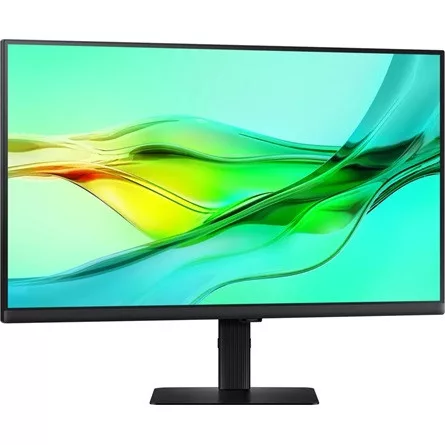 SMG MON SAMSUNG IPS 100Hz monitor 24" S60UD, 2560x1440, 16:9, 350cd/m2, 5ms, DisplayPort/HDMI/3xUSB/USB-C/LAN, Pivot