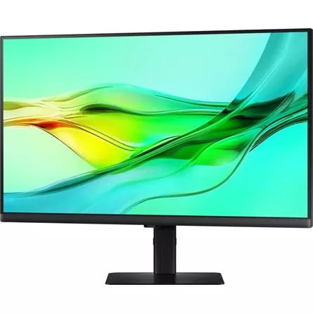 SMG MON SAMSUNG IPS 100Hz monitor 24" S60UD, 2560x1440, 16:9, 350cd/m2, 5ms, DisplayPort/HDMI/3xUSB/USB-C/LAN, Pivot