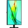 SMG MON SAMSUNG IPS 100Hz monitor 24" S60UD, 2560x1440, 16:9, 350cd/m2, 5ms, DisplayPort/HDMI/3xUSB/USB-C/LAN, Pivot