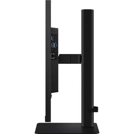 SMG MON SAMSUNG IPS 100Hz monitor 24" S60UD, 2560x1440, 16:9, 350cd/m2, 5ms, DisplayPort/HDMI/3xUSB/USB-C/LAN, Pivot