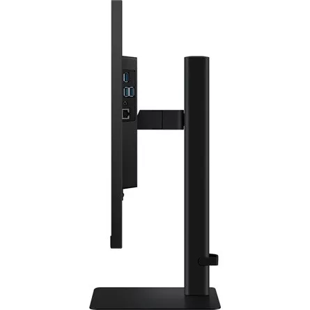 SMG MON SAMSUNG IPS 100Hz monitor 24" S60UD, 2560x1440, 16:9, 350cd/m2, 5ms, DisplayPort/HDMI/3xUSB/USB-C/LAN, Pivot