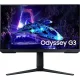 Samsung LS24DG300EUXEN 24" FHD 180Hz Odyssey G3 Gaming Monitor