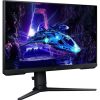 Samsung Monitor 24" - S24DG300EU (VA, 1920x1080, 16:9, FHD, 180HZ, 250cd/m2, 1ms, Pivot, Flat)