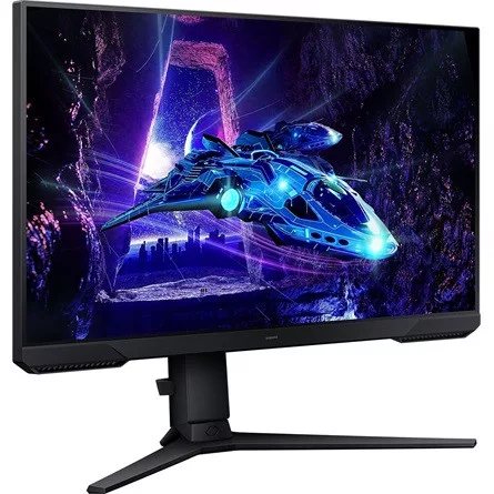 Samsung LS24DG300EUXEN 24" FHD 180Hz Odyssey G3 Gaming Monitor