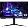 Samsung Monitor 24" - S24DG302EU (VA, 1920x1080, 16:9, FHD, 180HZ, 250cd/m2, 1ms, Pivot)