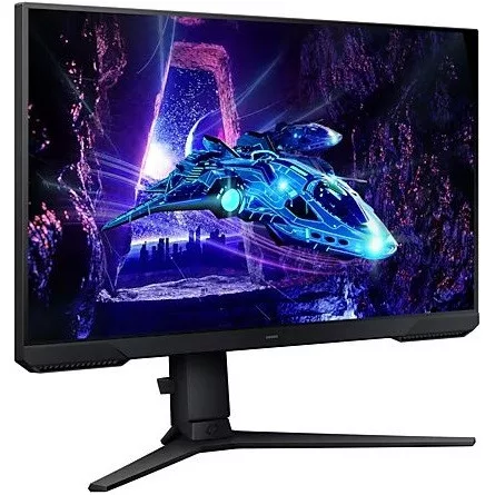 Samsung Monitor 24" - S24DG302EU (VA, 1920x1080, 16:9, FHD, 180HZ, 250cd/m2, 1ms, Pivot)