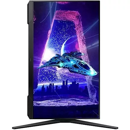 Samsung Monitor 24" - S24DG302EU (VA, 1920x1080, 16:9, FHD, 180HZ, 250cd/m2, 1ms, Pivot)