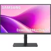 SMG MON SAMSUNG IPS 100Hz monitor 24" S43UF, 1920x1080, 16:9, 300cd/m2, 5ms, DisplayPort/HDMI/USB-C/LAN, Pivot