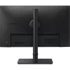 SMG MON SAMSUNG IPS 100Hz monitor 24" S43UF, 1920x1080, 16:9, 300cd/m2, 5ms, DisplayPort/HDMI/USB-C/LAN, Pivot