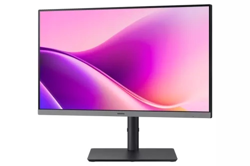 SMG MON SAMSUNG IPS 100Hz monitor 24" S43UF, 1920x1080, 16:9, 300cd/m2, 5ms, DisplayPort/HDMI/USB-C/LAN, Pivot