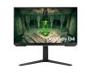 Samsung LS25BG400EUXEN 25" FHD monitor IPS panellel, 240 Hz-es frissítési rátáva