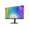 Samsung S60UA S27A60PUUU 27" IPS LED monitor fekete 75Hz FreeSync (USB-C: 90W)