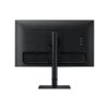 Samsung S60UA S27A60PUUU 27" IPS LED monitor fekete 75Hz FreeSync (USB-C: 90W)