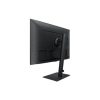 Samsung S60UA S27A60PUUU 27" IPS LED monitor fekete 75Hz FreeSync (USB-C: 90W)