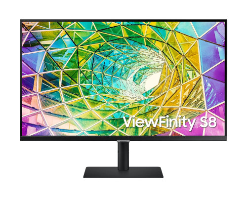 Samsung LS27A800NMPXEN 27" ViewFinity S8 UHD S80A Nagy felbontású monitor