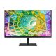 Samsung LS27A800NMPXEN 27" ViewFinity S8 UHD S80A Nagy felbontású monitor