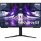 Samsung Odyssey G30A 27" VA LED gaming monitor fekete 144Hz FreeSync Premium