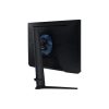 Samsung Odyssey G3 S27AG32ANU 27" VA LED gaming monitor fekete 165Hz FreeSync Premium