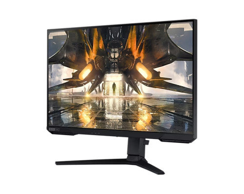 Samsung Monitor 27" - S27AG520PP (IPS, 2560x1440, 16:9, QHD, 165Hz, 350cd/m2, 1ms, Pivot, Flat)