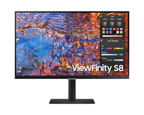 Samsung LS27B800PXPXEN 27" ViewFinity S8 S80PB UHD 4K Monitor