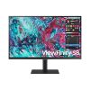 Samsung ViewFinity S80TB 27" IPS LED monitor fekete