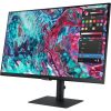 Samsung ViewFinity S80TB 27" IPS LED monitor fekete