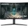 Samsung Monitor 27" - S27BG650EU (VA, 2560x1440, 16:9, QHD,240Hz, 350cd/m2, 1ms, Pivot, Smart, Ívelt)