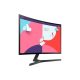 Samsung LS27C360EAUXEN 27" S36C  Ívelt FHD 16:9 VA fekete monitor