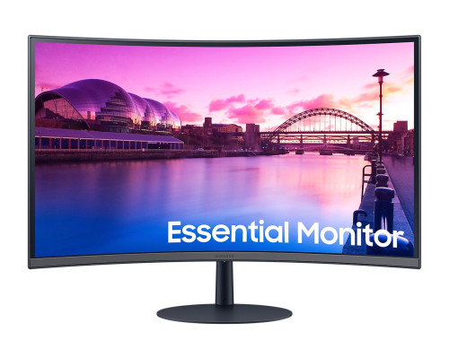 Samsung LS27C390EAUXEN 27" FHD S3 Ívelt monitor