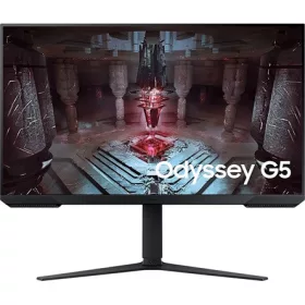   SMG MON SAMSUNG Gaming 165Hz VA monitor 27" G51C, 2560x1440, 16:9, 300cd/m2, 1ms, 2xHDMI/DisplayPort, Pivot
