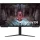 SMG MON SAMSUNG Gaming 165Hz VA monitor 27" G51C, 2560x1440, 16:9, 300cd/m2, 1ms, 2xHDMI/DisplayPort, Pivot