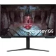 SMG MON SAMSUNG Gaming 165Hz VA monitor 27" G51C, 2560x1440, 16:9, 300cd/m2, 1ms, 2xHDMI/DisplayPort, Pivot