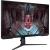 SMG MON SAMSUNG Gaming 165Hz VA monitor 27" G51C, 2560x1440, 16:9, 300cd/m2, 1ms, 2xHDMI/DisplayPort, Pivot