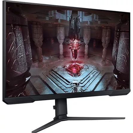 SMG MON SAMSUNG Gaming 165Hz VA monitor 27" G51C, 2560x1440, 16:9, 300cd/m2, 1ms, 2xHDMI/DisplayPort, Pivot