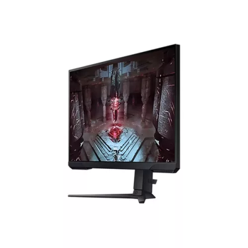 SMG MON SAMSUNG Gaming 165Hz VA monitor 27" G51C, 2560x1440, 16:9, 300cd/m2, 1ms, 2xHDMI/DisplayPort, Pivot