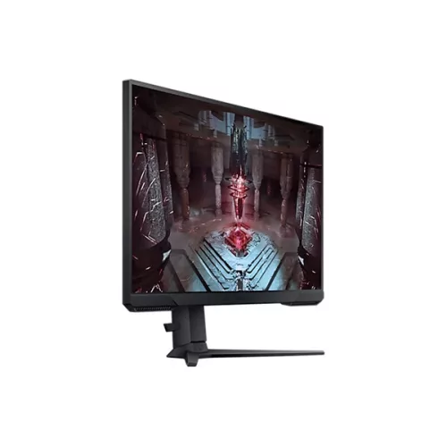 SMG MON SAMSUNG Gaming 165Hz VA monitor 27" G51C, 2560x1440, 16:9, 300cd/m2, 1ms, 2xHDMI/DisplayPort, Pivot