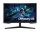 Samsung Monitor 27" - S27CG552EU (VA, 2560x1440, 16:9, QHD, 165HZ, 300cd/m2, 1ms, Curved)