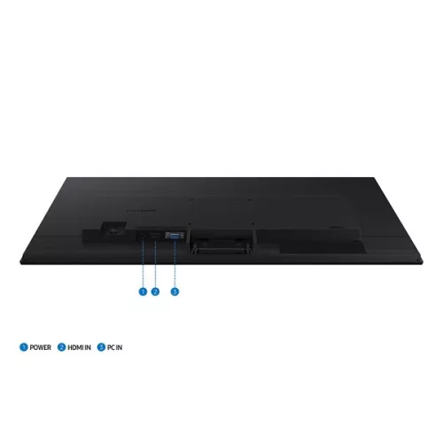 Samsung Monitor 27" - S27D300GAU (IPS, 1920x1080, 16:9, FHD, 100HZ, 250cd/m2, 5ms)