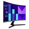 Samsung Monitor 27" - S27D390GAU (VA, 1920x1080, 16:9, FHD, 100HZ, 250cd/m2, 4ms)