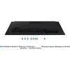 SMG MON SAMSUNG IPS 100Hz monitor 27" S40GD, 1920x1080, 16:9, 250cd/m2, 5ms, 2xHDMI/DisplayPort/2xUSB, Pivot, Hangszóró