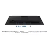 SMG MON SAMSUNG IPS 100Hz monitor 27" S40GD, 1920x1080, 16:9, 250cd/m2, 5ms, 2xHDMI/DisplayPort/2xUSB, Pivot, Hangszóró