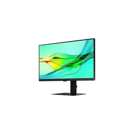 SMG MON SAMSUNG IPS 100Hz monitor 27" S60UD, 2560x1440, 16:9, 350cd/m2, 5ms, DisplayPort/HDMI/3xUSB/USB-C/LAN, Pivot