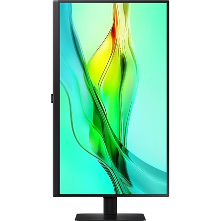 SMG MON SAMSUNG IPS 100Hz monitor 27" S60UD, 2560x1440, 16:9, 350cd/m2, 5ms, DisplayPort/HDMI/3xUSB/USB-C/LAN, Pivot