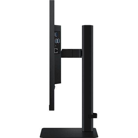 SMG MON SAMSUNG IPS 100Hz monitor 27" S60UD, 2560x1440, 16:9, 350cd/m2, 5ms, DisplayPort/HDMI/3xUSB/USB-C/LAN, Pivot