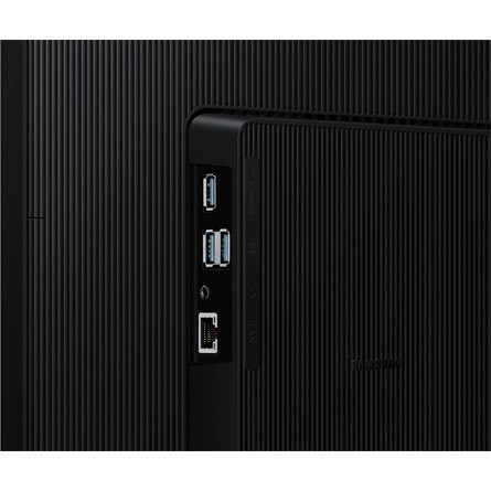 SMG MON SAMSUNG IPS 100Hz monitor 27" S60UD, 2560x1440, 16:9, 350cd/m2, 5ms, DisplayPort/HDMI/3xUSB/USB-C/LAN, Pivot