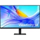 SMG MON SAMSUNG IPS monitor B2B 27" S80UD, 3840x2160, 16:9, 350cd/m2, 5ms, LAN/HDMI/DisplayPort/3xUSB/USB-C, Pivot
