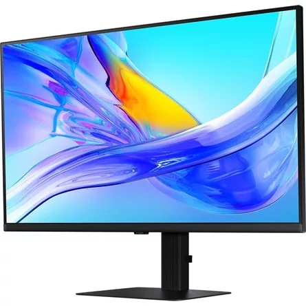 SMG MON SAMSUNG IPS monitor B2B 27" S80UD, 3840x2160, 16:9, 350cd/m2, 5ms, LAN/HDMI/DisplayPort/3xUSB/USB-C, Pivot